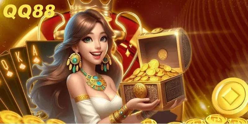 QQ88 - Nền tảng game đổi thưởng số uy tín bậc nhất châu Á