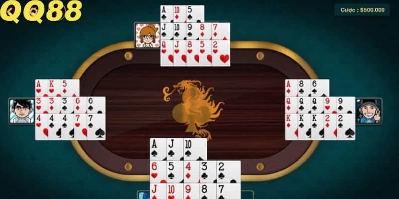 Giới thiệu về trò chơi Blackjack QQ88