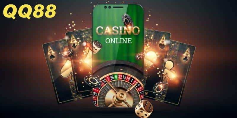 Sở hữu Casino trực tuyến với giao diện hấp dẫn