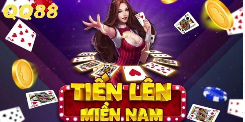 Tiến lên miền nam đặt cược không giới hạn