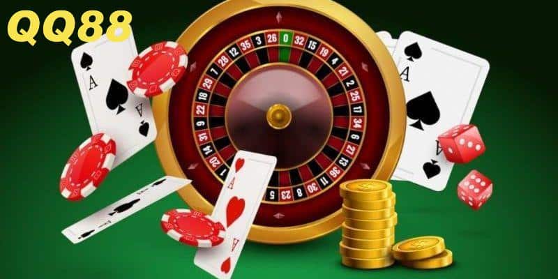 Tham gia  Casino Online QQ88 để trải nghiệm sự chân thực