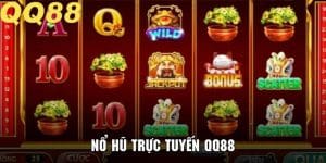 Nổ Hũ Trực Tuyến QQ88 – Cơ Hội Rinh Ngay Thưởng Khủng