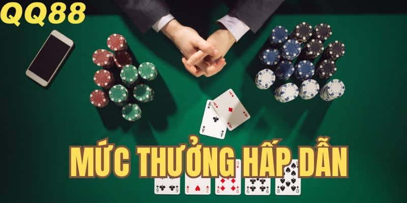 Kinh nghiệm bình tĩnh khi có bài game poker online QQ88