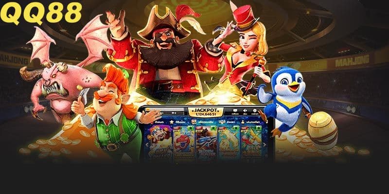 Giới thiệu tổng quan về tựa game poker online QQ88