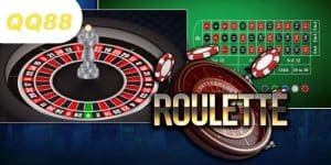 roulette trực tuyến qq88