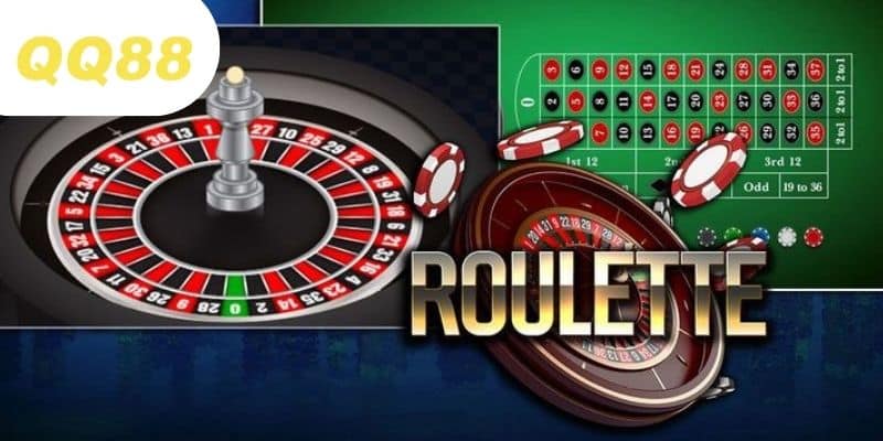 roulette trực tuyến qq88