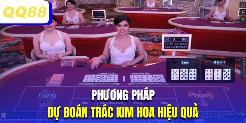 Cách soi kèo bài Kim Hoa cho tay chơi mới làm quen