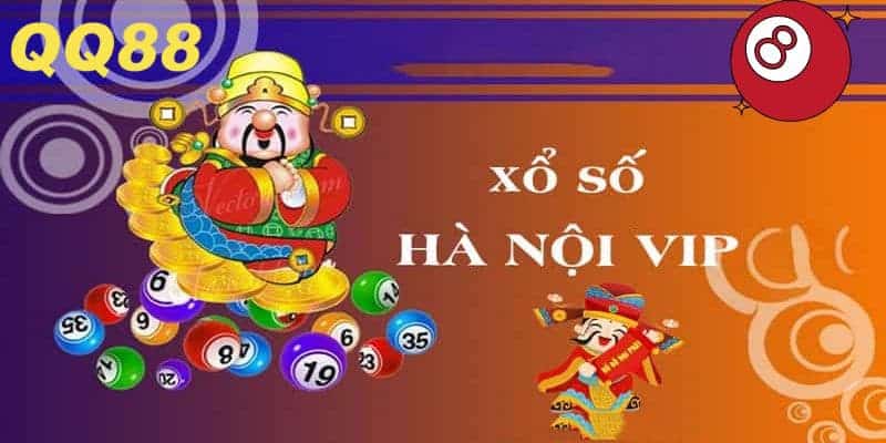 xổ số hà nội vip