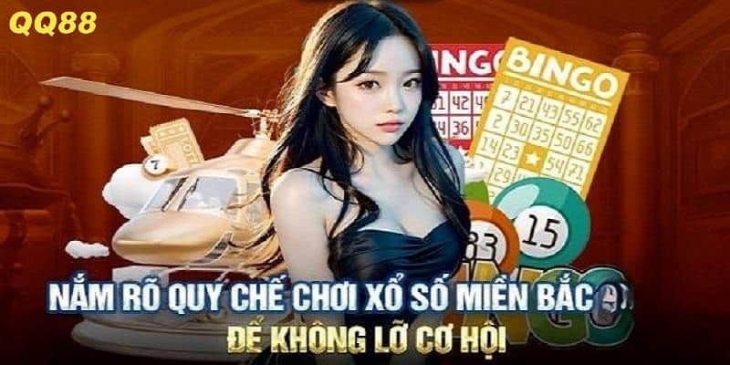 Cách thức chơi xổ số miền Bắc tại trang game được quy định rõ ràng