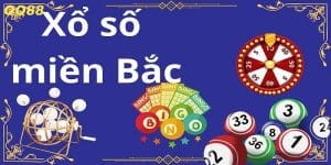 xổ số miền bắc