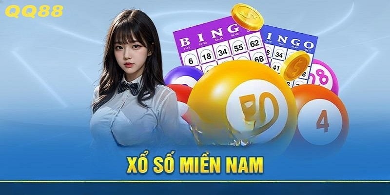 Xổ số miền Nam tại trang game có cách chơi dễ hiểu