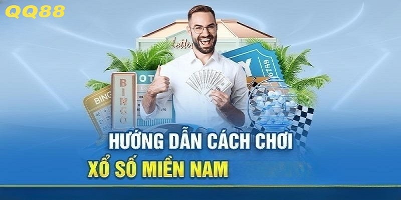 5 bước cần thực hiện để tham gia xổ số miền Nam dễ dàng